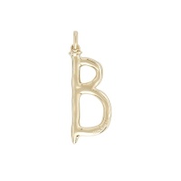 UNOde50 Висулка B - Gold