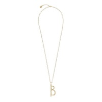 UNOde50 Висулка B - Gold