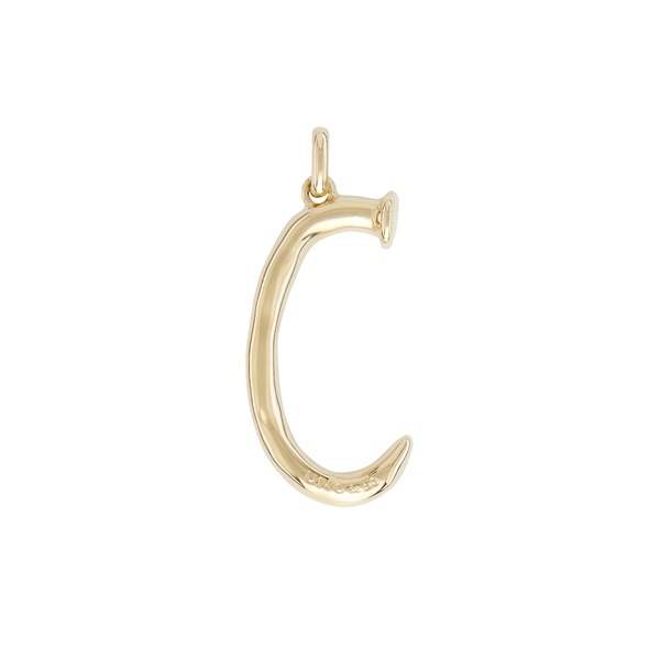 UNOde50 Висулка C - Gold