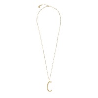 UNOde50 Висулка C - Gold