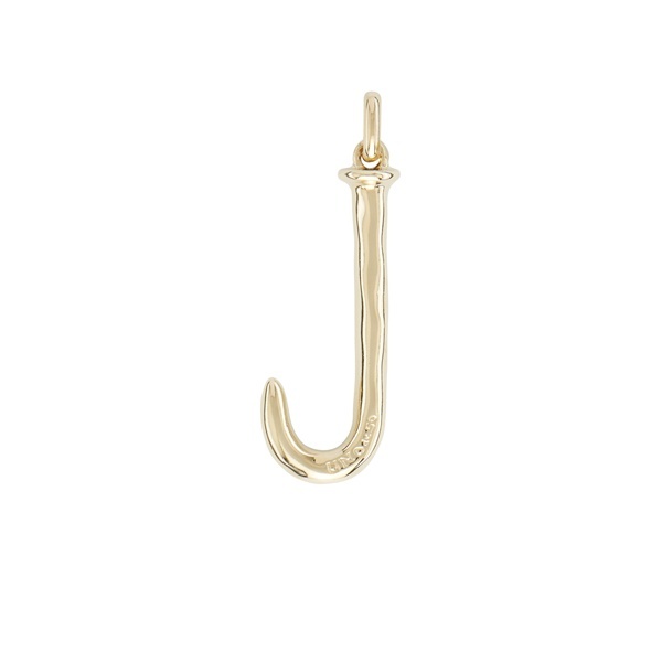 UNOde50 Висулка J - Gold