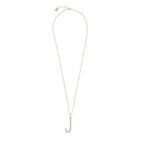 UNOde50 Висулка J - Gold