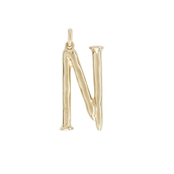 UNOde50 Висулка N - Gold