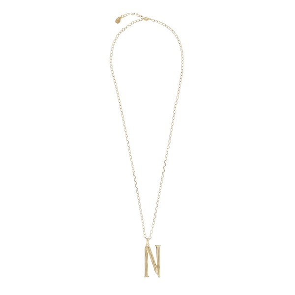UNOde50 Висулка N - Gold