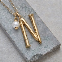 UNOde50 Висулка N - Gold