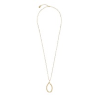UNOde50 Висулка O - Gold