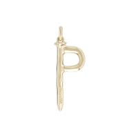 UNOde50 Висулка P - Gold