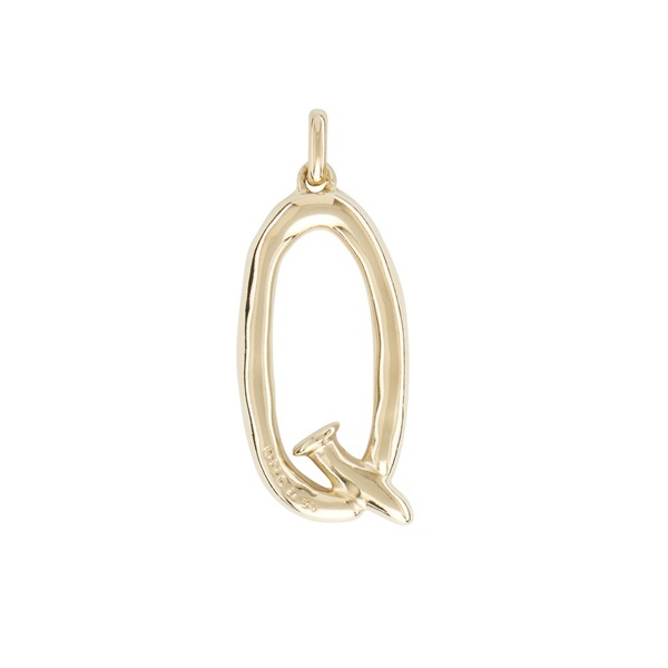 UNOde50 Висулка Q - Gold