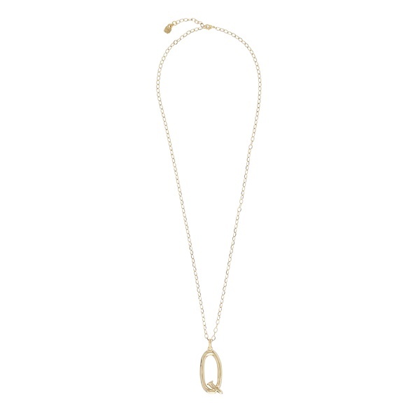 UNOde50 Висулка Q - Gold