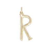 UNOde50 Висулка R - Gold