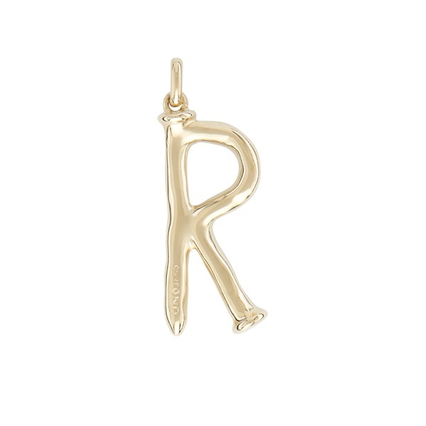 UNOde50 Висулка R - Gold