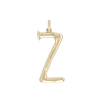 UNOde50 Висулка Z - Gold