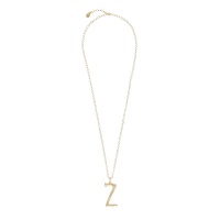 UNOde50 Висулка Z - Gold