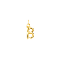 UNOde50 Висулка B S Gold