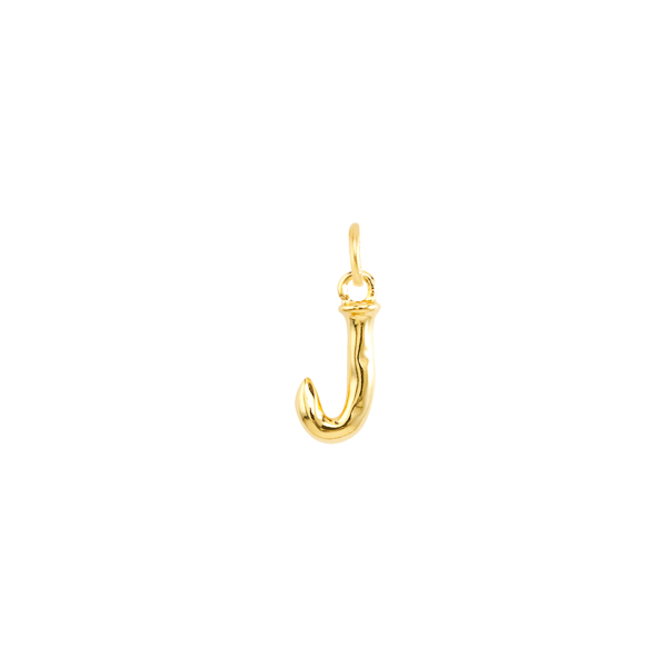 UNOde50 Висулка J S Gold