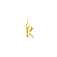 UNOde50 Висулка K S Gold