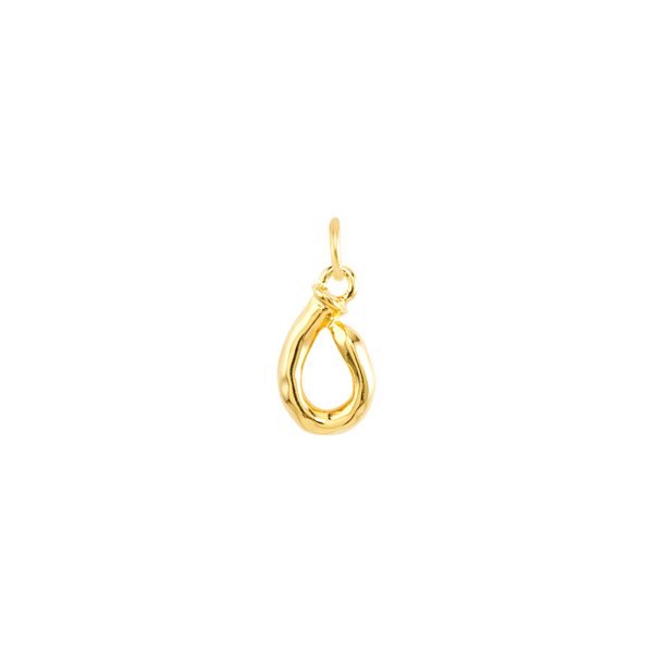 UNOde50 Висулка O S Gold