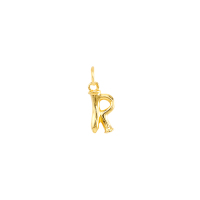 UNOde50 Висулка R S Gold