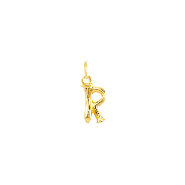 UNOde50 Висулка R S Gold
