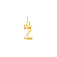 UNOde50 Висулка Z S Gold