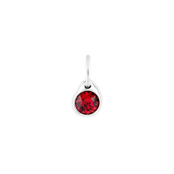 UNOde50 Висулка Red
