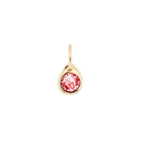 UNOde50 Висулка Rose Gold
