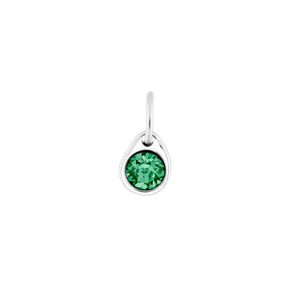 UNOde50 Висулка Emerald