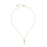 UNOde50 Висулка Pearl Gold