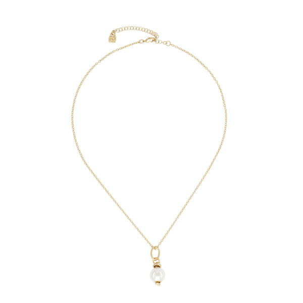 UNOde50 Висулка Pearl Gold