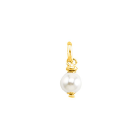 UNOde50 Висулка Pearl Gold