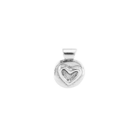 UNOde50 Висулка HEART