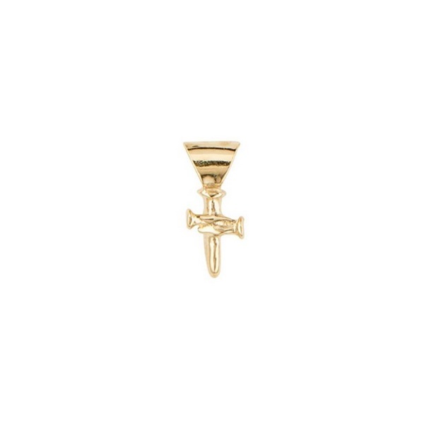 UNOde50 Висулка Small Cross
