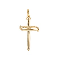 UNOde50 Висулка Big Cross