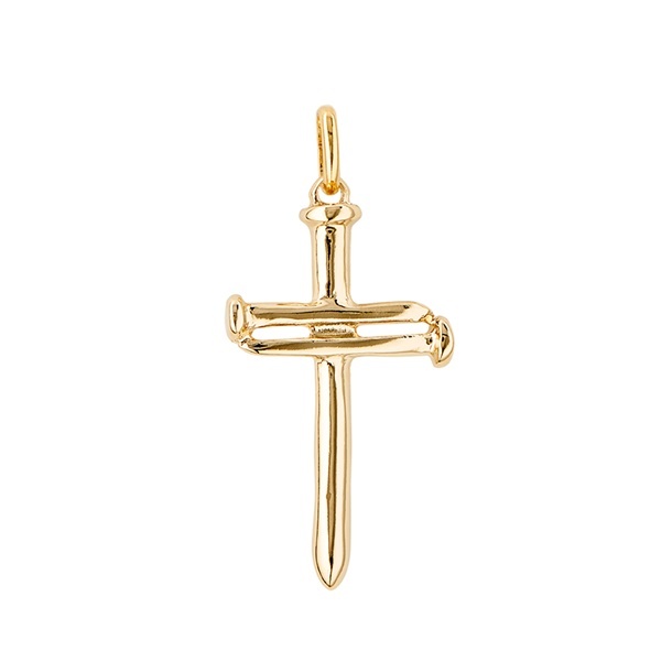 UNOde50 Висулка Big Cross