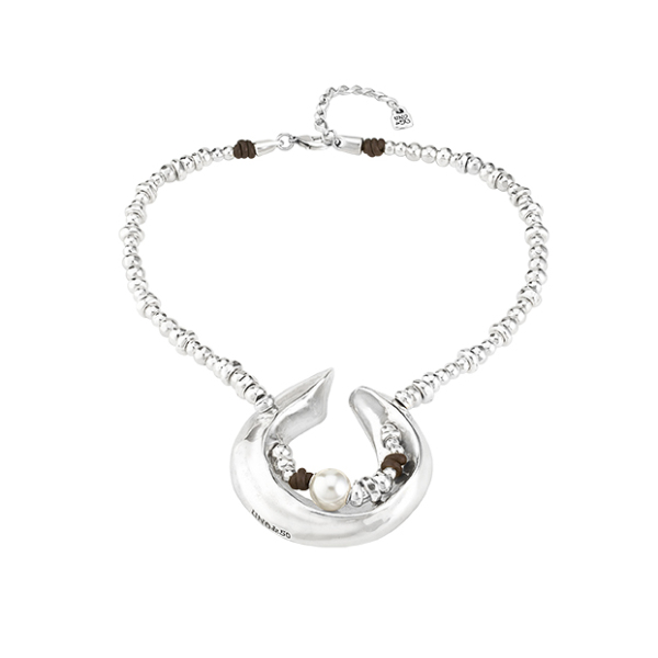 UNOde50 Колие Half Moon