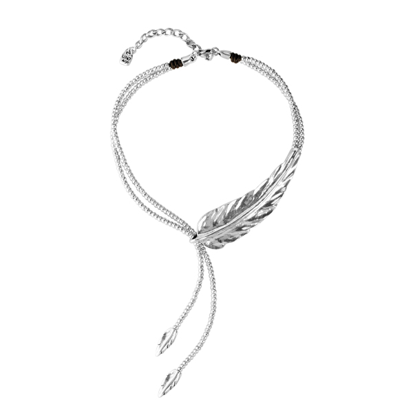 UNOde50 Колие Feather