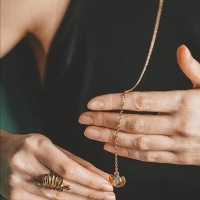 UNOde50 Колие Mrs Rani`S Soul