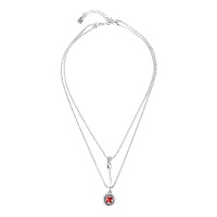UNOde50 Колие Lady In Red