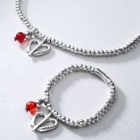 UNOde50 Колие Love Freedom
