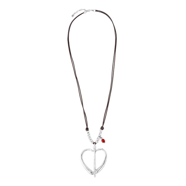 UNOde50 Колие Free HEARTs