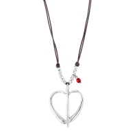 UNOde50 Колие Free HEARTs