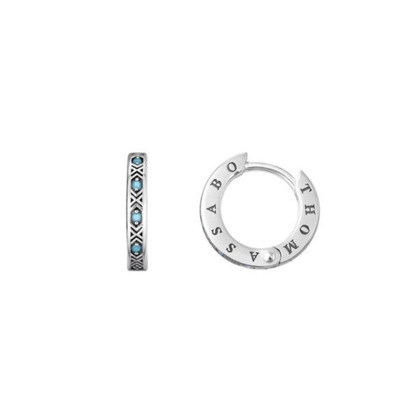 Thomas Sabo Обеци халки