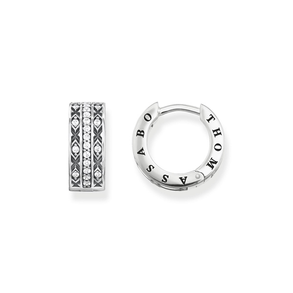 Thomas Sabo Обеци халки