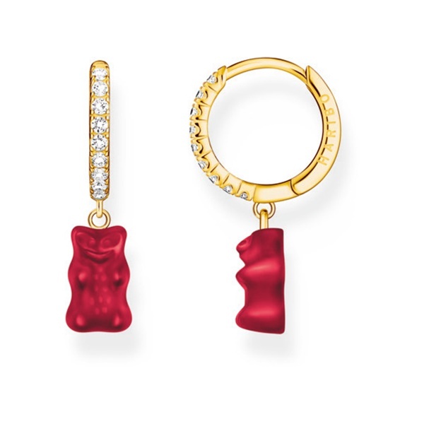 Thomas Sabo x HARIBO Обеца (единична)