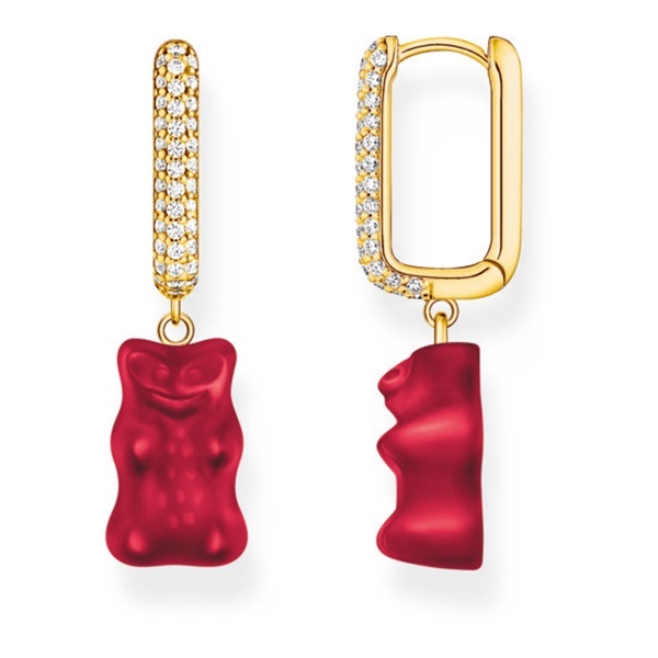 Thomas Sabo x HARIBO Обеца (единична)