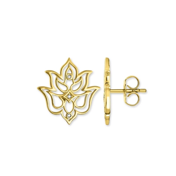 Thomas Sabo Обеци на винт