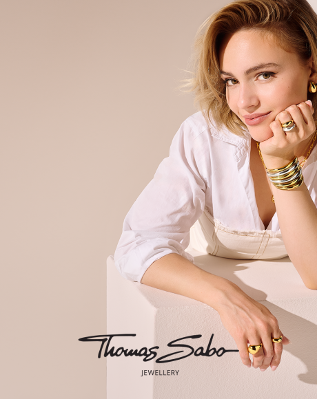Дръзки и елегантни с новата колекция на Thomas Sabo за есен 2024