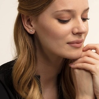 Thomas Sabo Обеци на винт