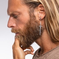 Thomas Sabo Обеца на винт (единична)