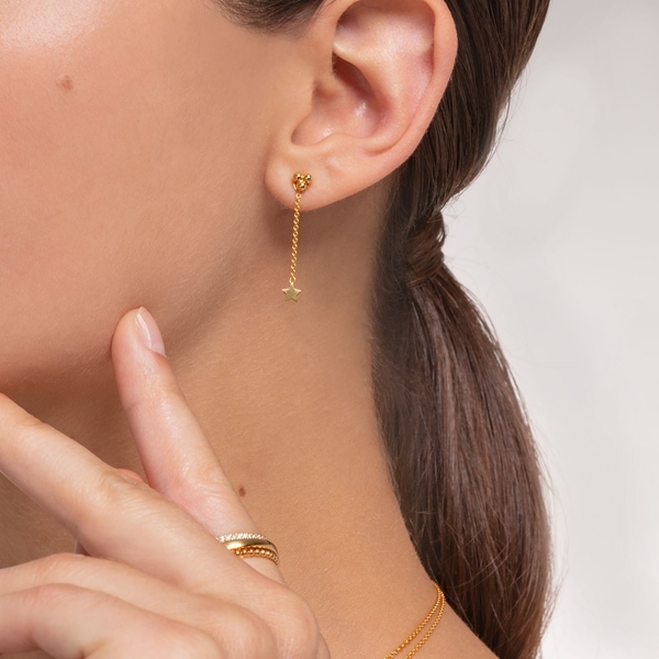 Thomas Sabo Обеца на винт (единична)